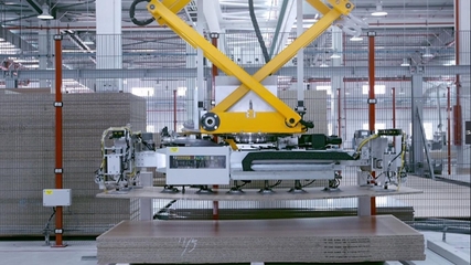法国司米橱柜自动化工厂专题片正式发布